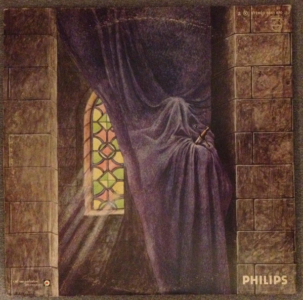Johnny Hallyday - Hamlet | Philips (6641 470) - 2 Johnny Hallyday - Hamlet | Philips (6641 470) - 2