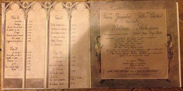 Johnny Hallyday - Hamlet | Philips (6641 470) - 3 Johnny Hallyday - Hamlet | Philips (6641 470) - 3
