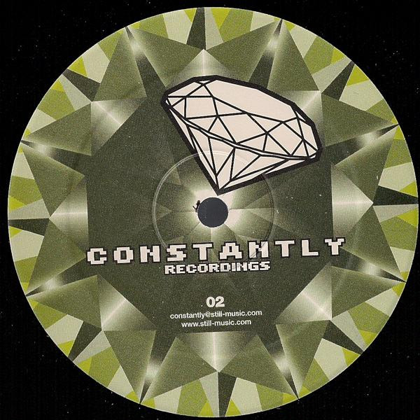 The Made Guy - Forbidden Fruit | Constantly Recordings (Constantly 02) - main The Made Guy - Forbidden Fruit | Constantly Recordings (Constantly 02) - main