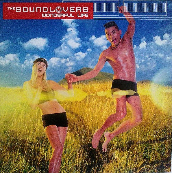 The Soundlovers - Wonderful Life | Nitelite Records (NL 14-00) - main The Soundlovers - Wonderful Life | Nitelite Records (NL 14-00) - main