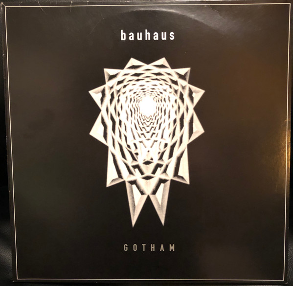 Bauhaus - Gotham | KK Records (KK 200) - main Bauhaus - Gotham | KK Records (KK 200) - main