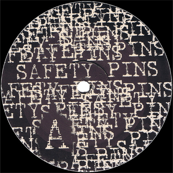 Safety Pins - Invite Us To Your Funeral [Vinyl] | Dead Beat Records (DB 29) - 3