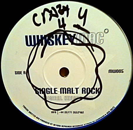 WhiskeyMac - Single Malt Rock / Circuit Breaker | Not On Label (MW005) - 2 WhiskeyMac - Single Malt Rock / Circuit Breaker | Not On Label (MW005) - 2