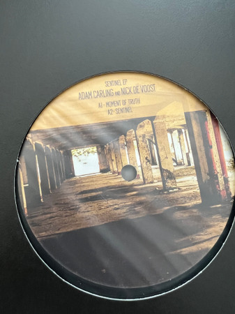 Adam Carling , Nick De Voost - Sentinel EP | Frequency Shift Records (FSR001) - 3 Adam Carling , Nick De Voost - Sentinel EP | Frequency Shift Records (FSR001) - 3