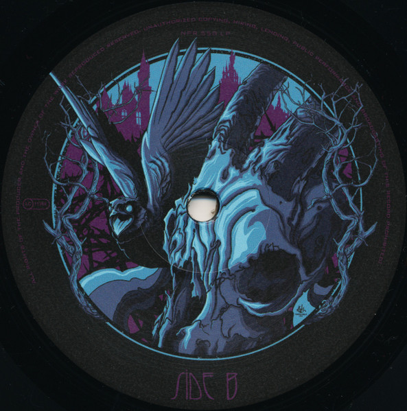 Lonely Kamel - Shit City | Napalm Records (NPR 558 LP) - 3 Lonely Kamel - Shit City | Napalm Records (NPR 558 LP) - 3