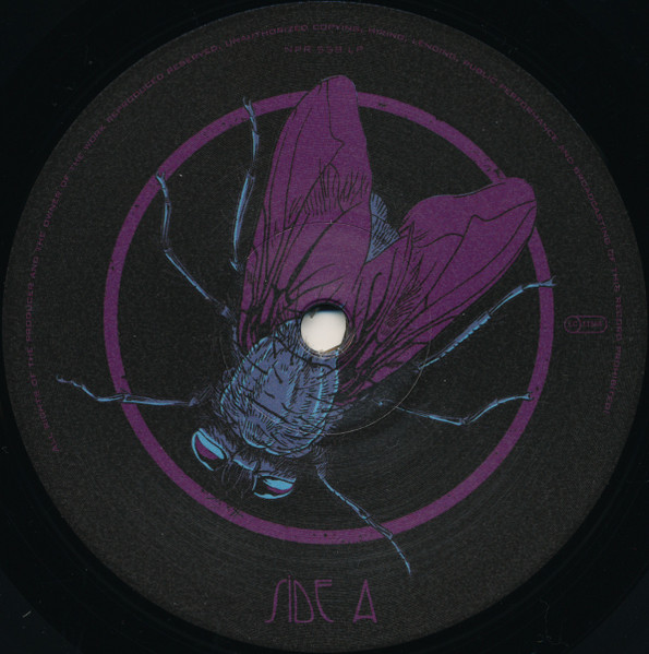 Lonely Kamel - Shit City | Napalm Records (NPR 558 LP) - 2 Lonely Kamel - Shit City | Napalm Records (NPR 558 LP) - 2