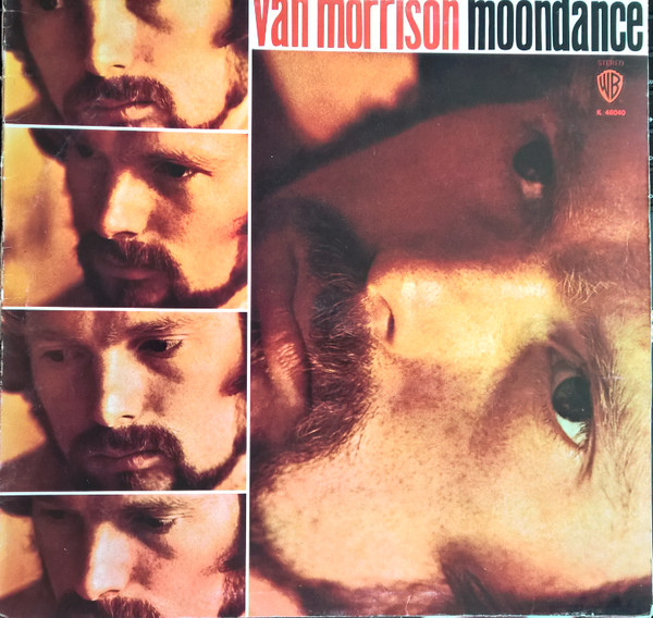 Van Morrison - Moondance | Warner Bros. Records (K 46040) - main Van Morrison - Moondance | Warner Bros. Records (K 46040) - main