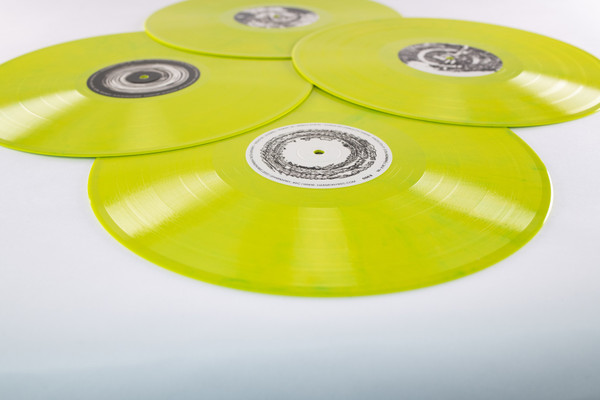 Various - X Pt.1 | Harmony Rec. (HARMONY010.1) - 4 Various - X Pt.1 | Harmony Rec. (HARMONY010.1) - 4