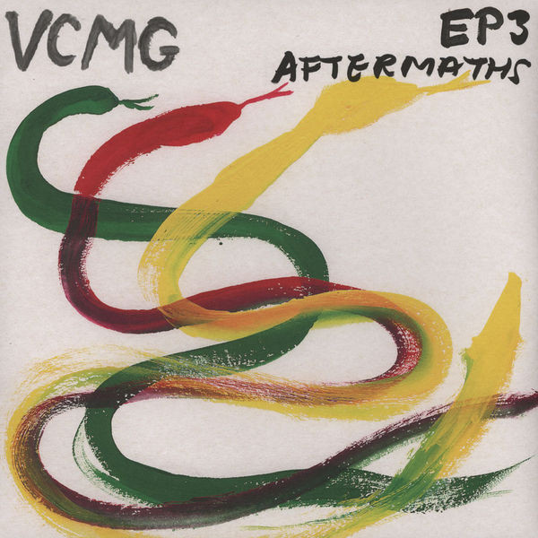 VCMG - EP3 / Aftermaths | Mute (12MUTE484) - main