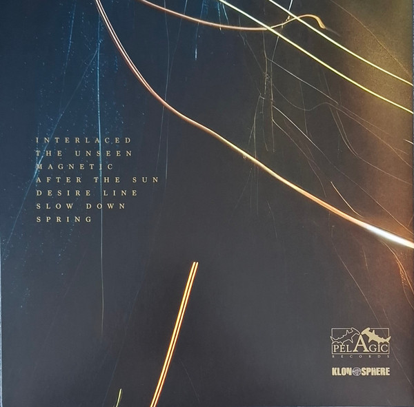 Klone - The Unseen | Pelagic Records (PEL 269-V) - 2 Klone - The Unseen | Pelagic Records (PEL 269-V) - 2