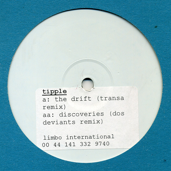 Tipple - The Drift | Limbo Records (LIMB 074T)