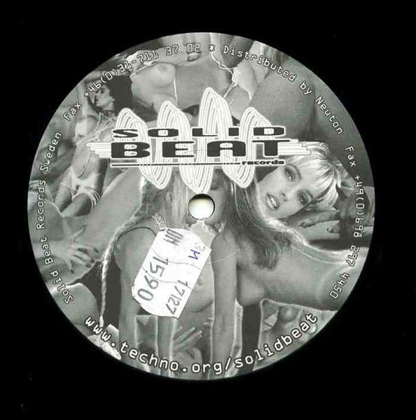Samuel L Session - Cycle E.P | Solid Beat Records (SB 3.5) - 2 Samuel L Session - Cycle E.P | Solid Beat Records (SB 3.5) - 2