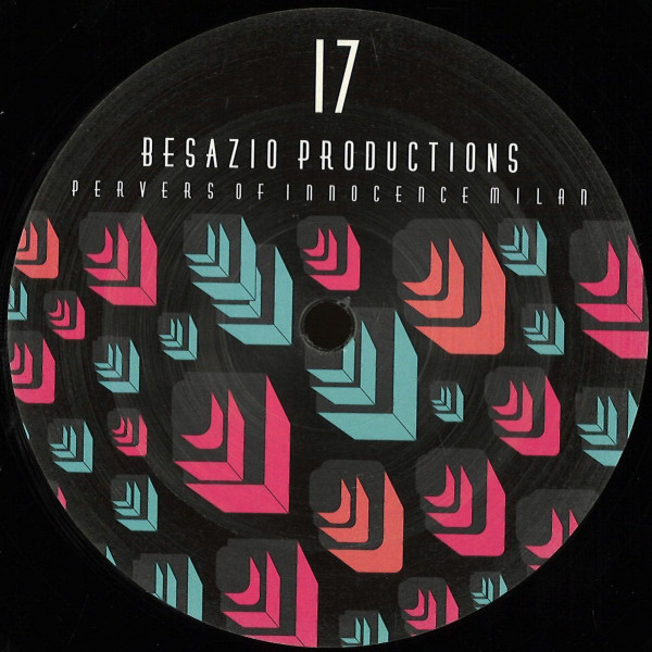 Giuseppe Randazzo - I Need Your Love / Vibrations Come From The Space | Besazio Productions (RANX1018-8) - main