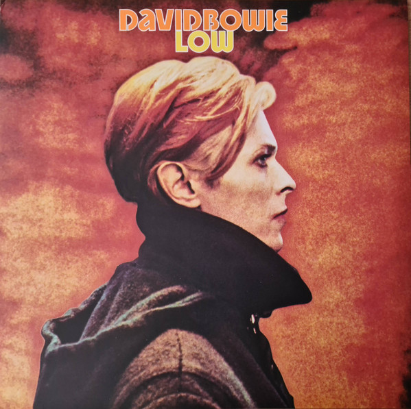 David Bowie - Low | Parlophone (DB 77821)