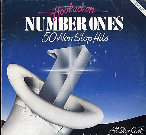 Various - Hooked On Number Ones / 50 Non Stop Hits | K-Tel (TI 229)