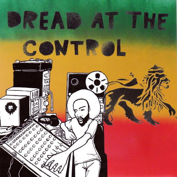 Micah Shemaiah Ft. T.J. , Hempress Sativa , Jahkime , Infinite / Philip Crucial Ft. Exile Di Brave - Dread At The Control / Rasta's Luck | E.D.B. Entertainment (K712) - main