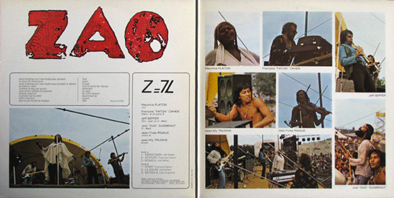 ZAO - Z=7L | Vertigo (6499 738) - 3