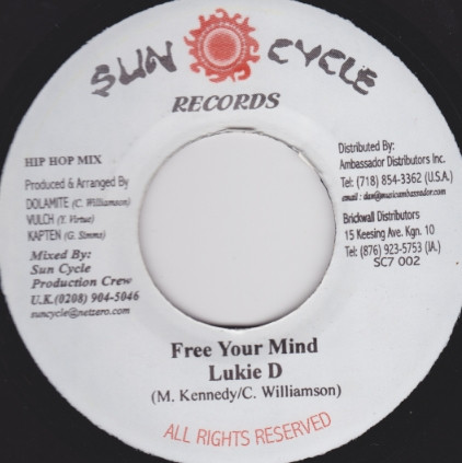 Free Your Mind