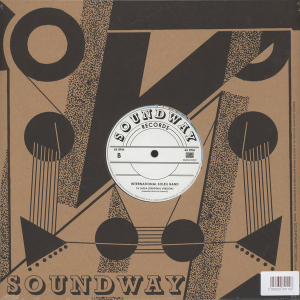 International Soleil Band - Ta Lassa | Soundway (SNDW12022) - 4 International Soleil Band - Ta Lassa | Soundway (SNDW12022) - 4
