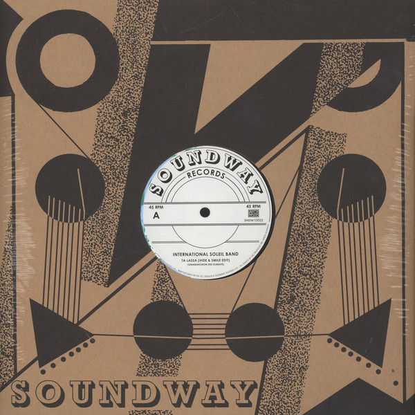 International Soleil Band - Ta Lassa | Soundway (SNDW12022) - 3 International Soleil Band - Ta Lassa | Soundway (SNDW12022) - 3