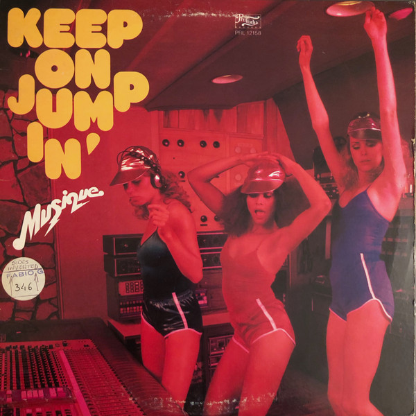 Musique - Keep On Jumpin' | Prelude Records (PRL 12158)