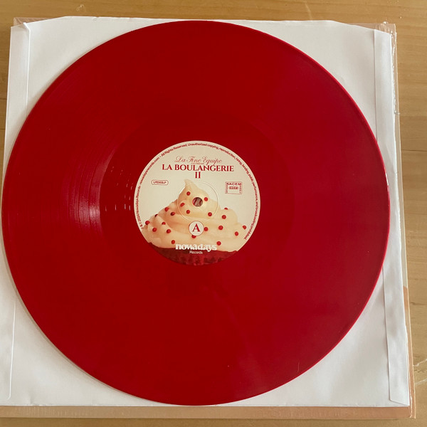 La Fine Equipe - La boulangerie 2. Part 1 et 2 | Nowadays Records (M4533) - 3
