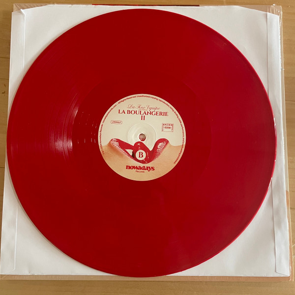 La Fine Equipe - La boulangerie 2. Part 1 et 2 | Nowadays Records (M4533) - 4