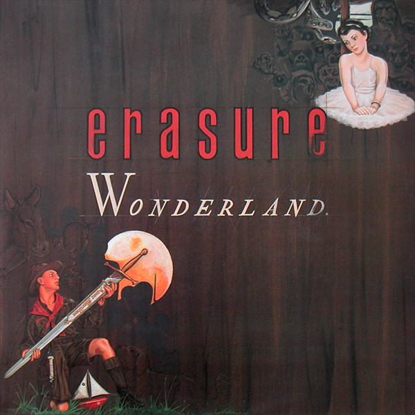 Erasure - Wonderland | Mute (Stumm 25) - main