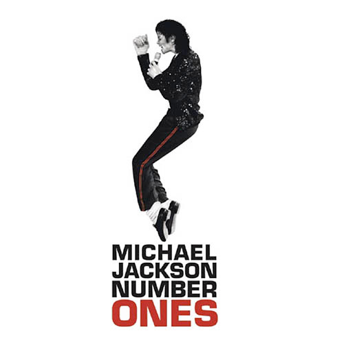 Michael Jackson - Number Ones | Epic (EICP 333) - 2