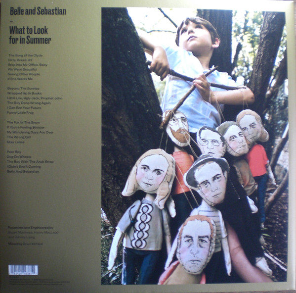 Belle & Sebastian - What To Look For In Summer | Matador (OLE1638LP) - 4 Belle & Sebastian - What To Look For In Summer | Matador (OLE1638LP) - 4