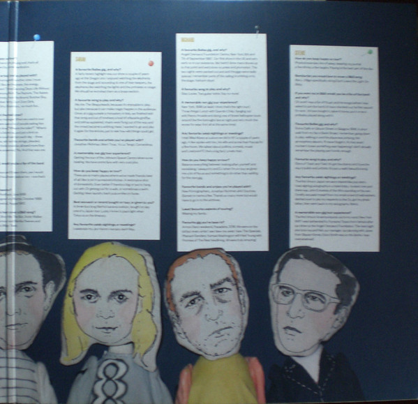 Belle & Sebastian - What To Look For In Summer | Matador (OLE1638LP) - 3 Belle & Sebastian - What To Look For In Summer | Matador (OLE1638LP) - 3