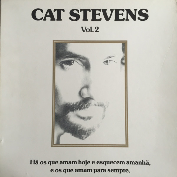 Cat Stevens - Vol. 2 | Island Records (10.500002.97)