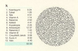 Philus - Tetra | Sähkö Recordings (15 CD) - 2 Philus - Tetra | Sähkö Recordings (15 CD) - 2