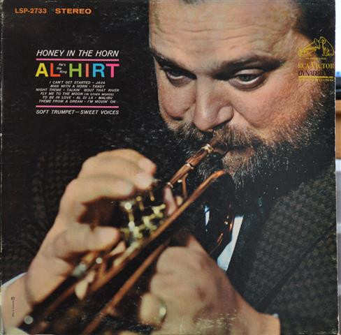 Al Hirt - Honey In The Horn | RCA Victor (LSP-2733) - main Al Hirt - Honey In The Horn | RCA Victor (LSP-2733) - main
