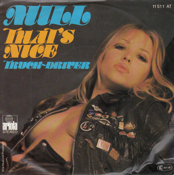 Mill - That's Nice | Ariola (11 511 AT)