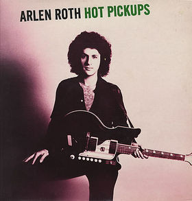 Arlen Roth - Hot Pickups | Rounder Records (3044)