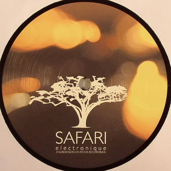 Cesar Merveille - Crapette EP | Safari Electronique (Saf-033) - 2