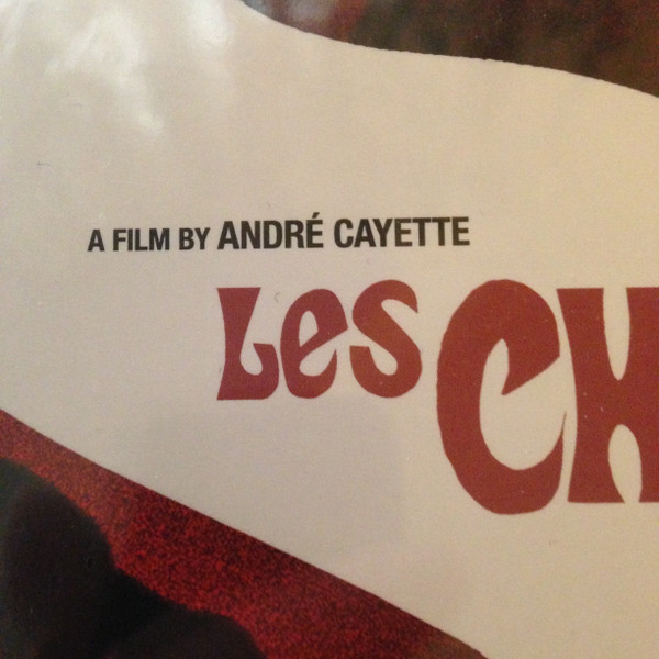 Serge Gainsbourg / Jean-Claude Vannier - Les Chemins De Katmandou | Finders Keepers Records (FKR100LP) - 3