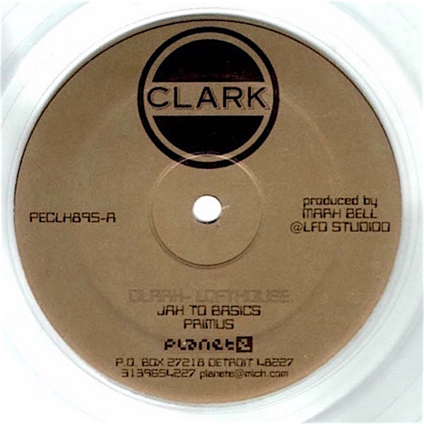 Clark - Lofthouse | Planet E (PE CLK 895)