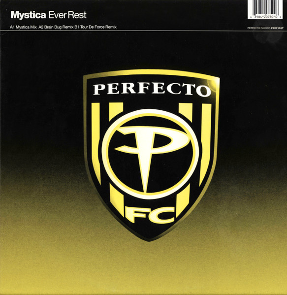 Mystica - Ever Rest | Perfecto Fc (PERF152T) - main Mystica - Ever Rest | Perfecto Fc (PERF152T) - main
