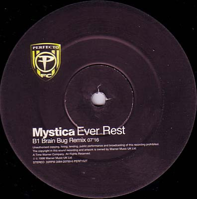 Mystica - Ever Rest | Perfecto Fc (PERF152T) - 4 Mystica - Ever Rest | Perfecto Fc (PERF152T) - 4