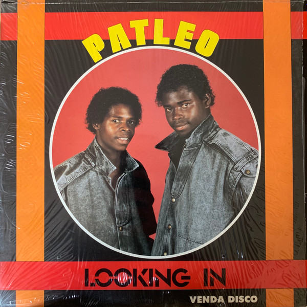 Patleo - Looking In | Eric Frisch Productions (EFL 1017) - main