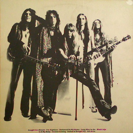 Alice Cooper - Love It To Death | Warner Bros. Records (K 46177) - 2