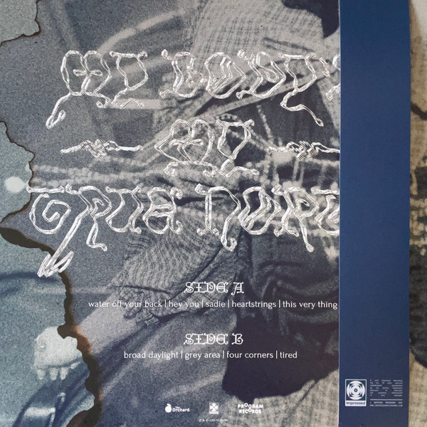 FELIVAND - My Body's My True North | Not On Label (FELIVAND Self-released) (none) - 2