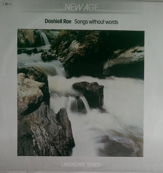Dashiell Rae - Songs Without Words | Coda Records (830 504-1)