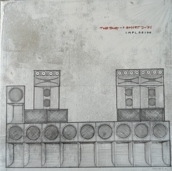 The Bug vs Ghost Dubs - Implosion | Pressure (PRESH027CD) - 2 The Bug vs Ghost Dubs - Implosion | Pressure (PRESH027CD) - 2