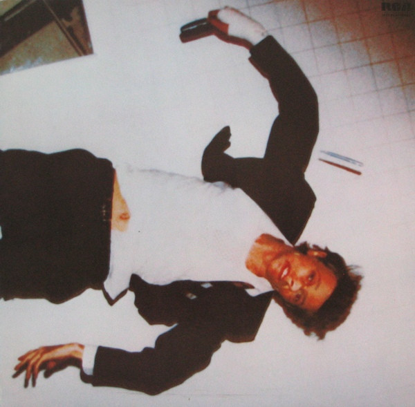 David Bowie - Lodger | RCA International (NL 84234) - main