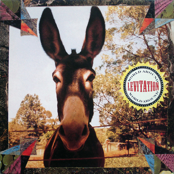 Levitation - World Around | Rough Trade (R2850)