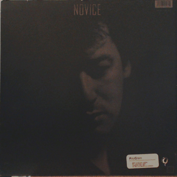 Alain Bashung - Novice | Barclay (839 246-1) - 2