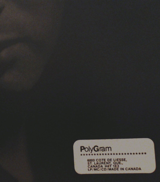 Alain Bashung - Novice | Barclay (839 246-1) - 3